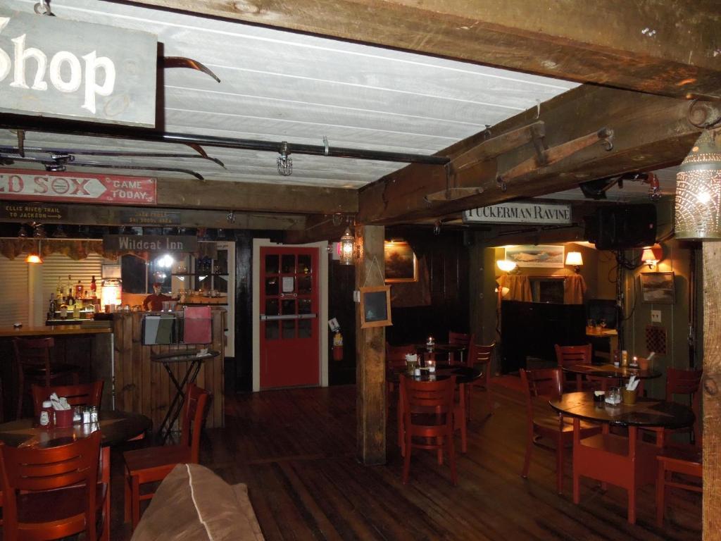 Wildcat Inn And Tavern Jackson Exterior foto